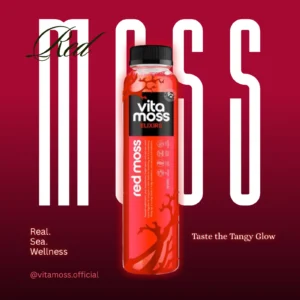 Red Moss Juice